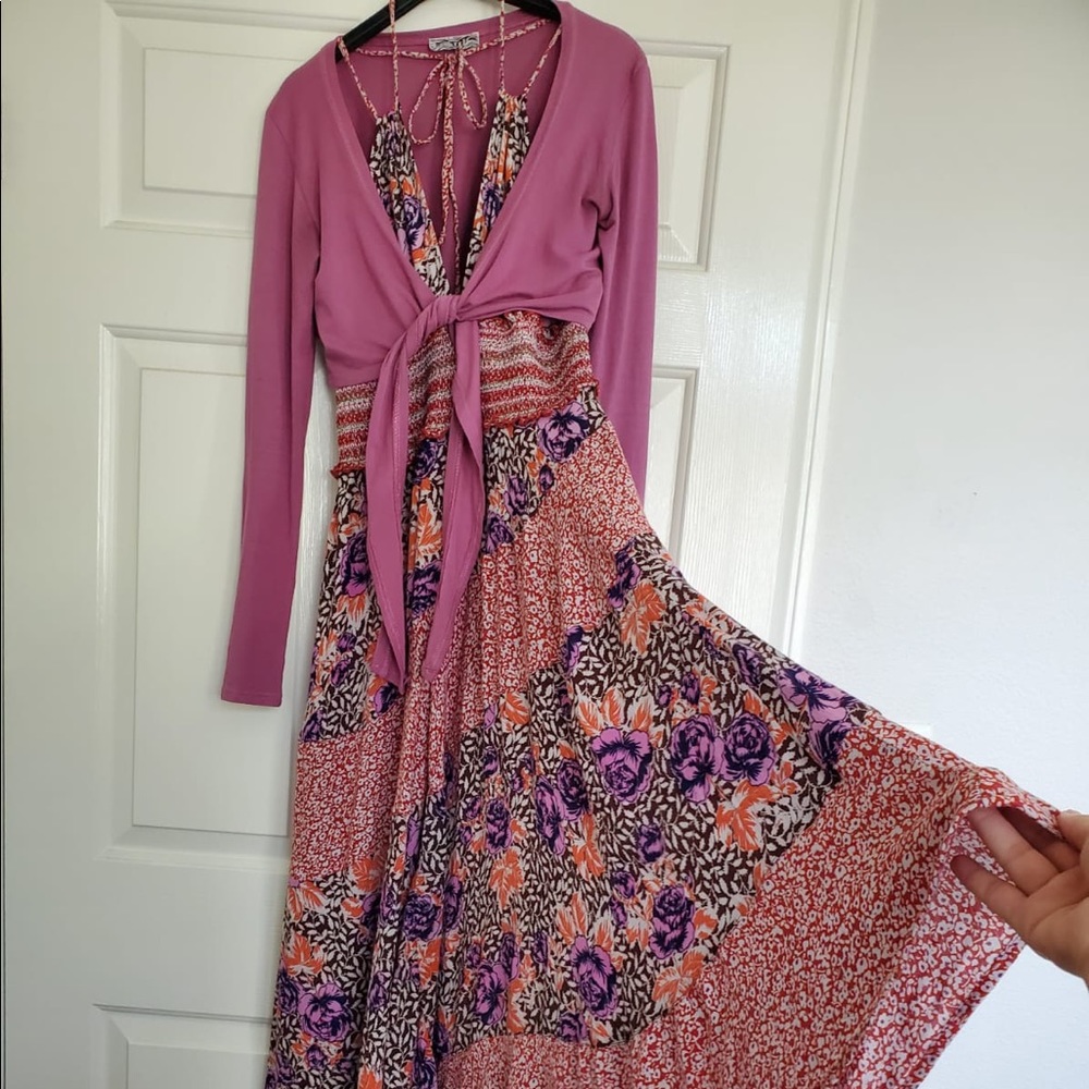 Free People Boho sun dress - Picture 15 of 15